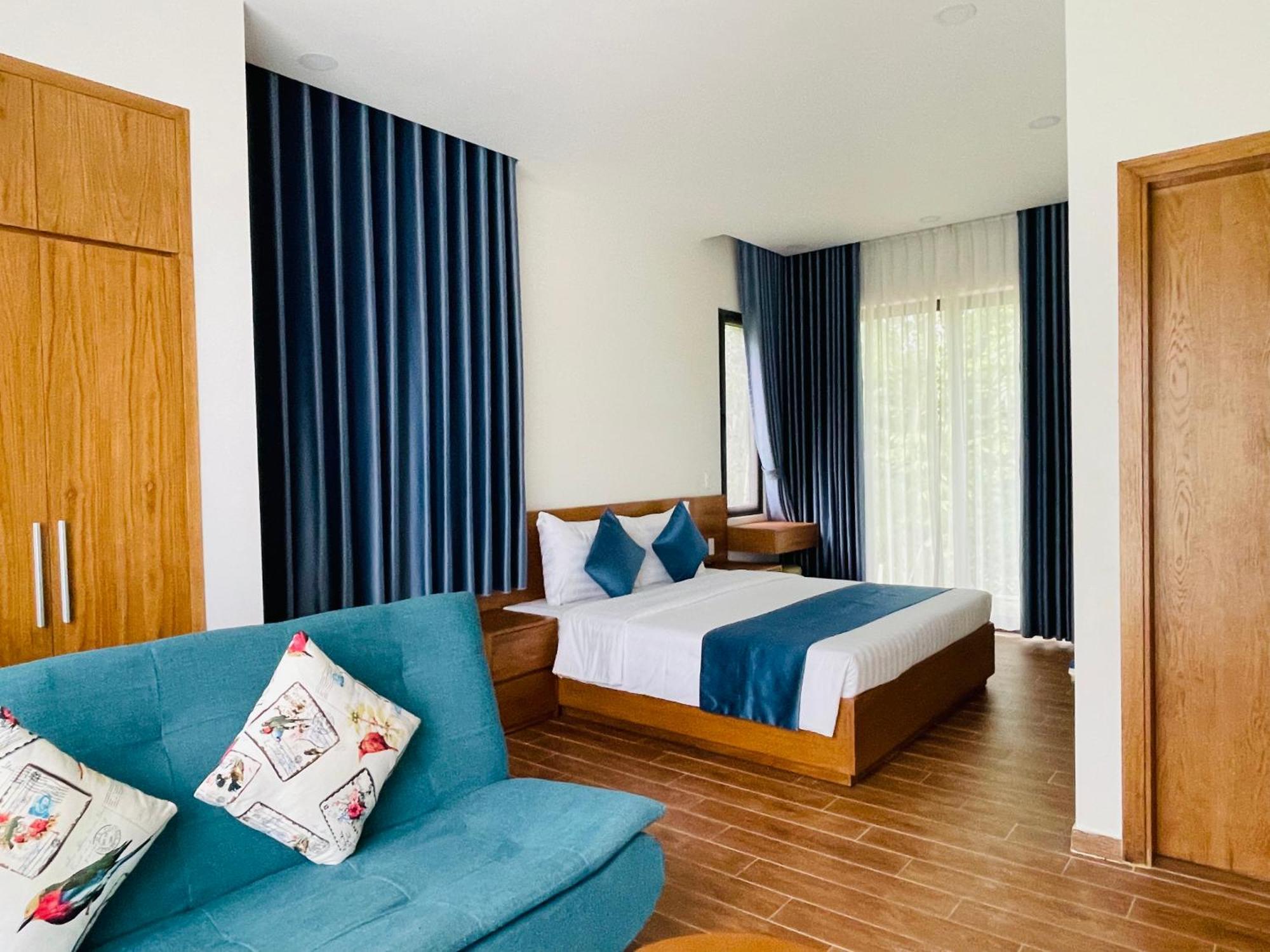 Sao Beach Resort Phu Quoc Exterior photo