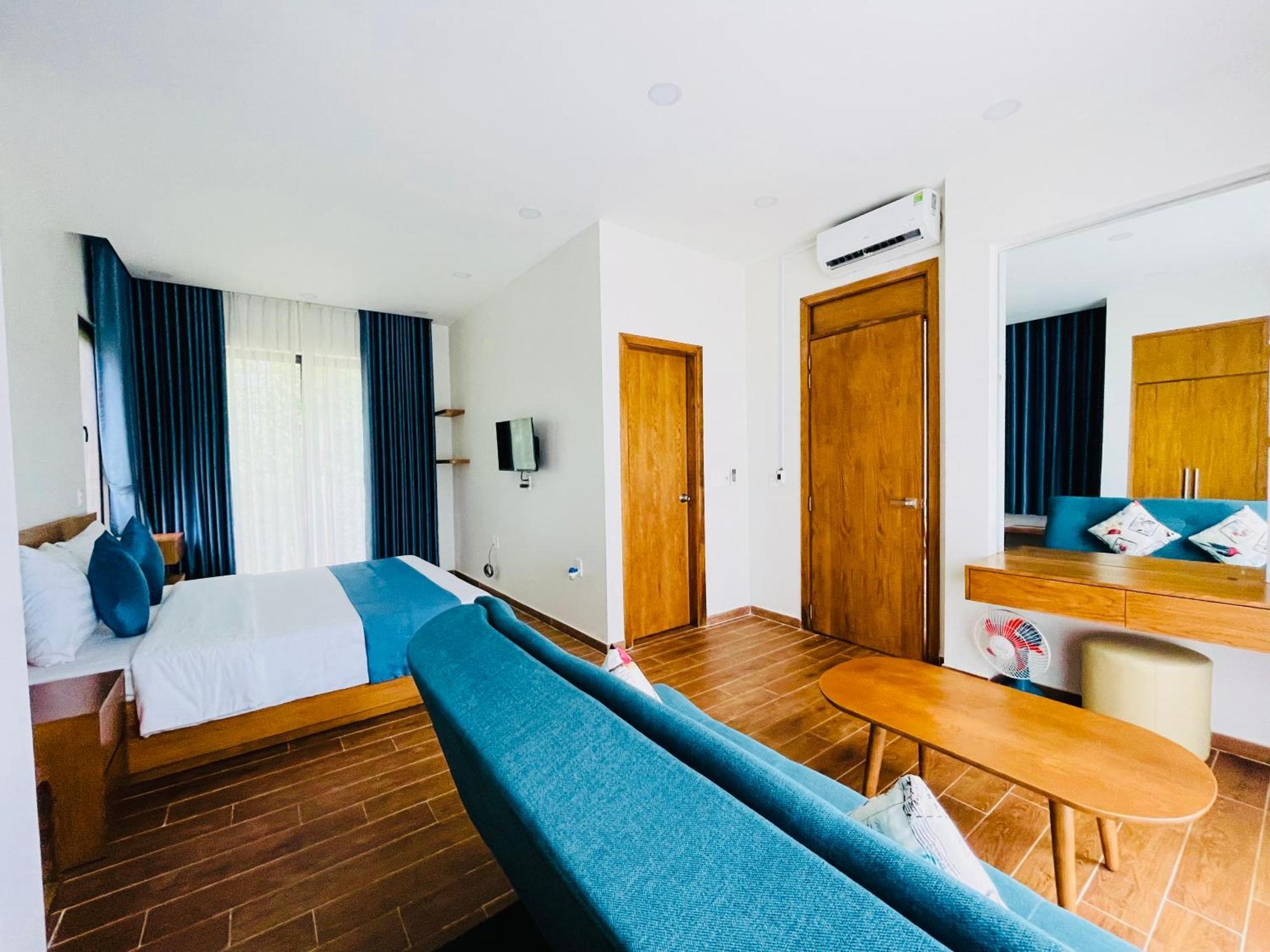 Sao Beach Resort Phu Quoc Exterior photo